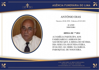 António Dias