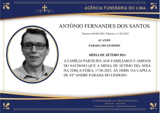 António Fernandes Santos