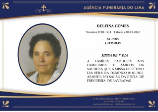Delfina Gomes