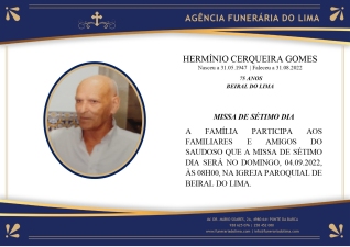 Hermínio Cerqueira Gomes