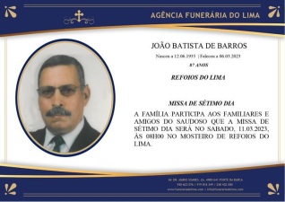 João Batista de Barros