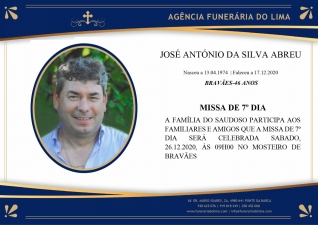 José António da Silva Abreu