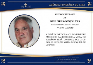José Pires Gonçalves