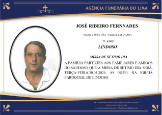 José Ribeiro Fernandes