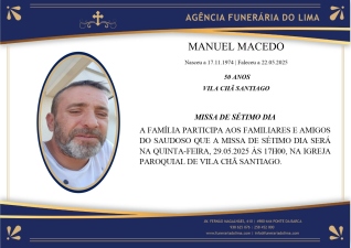 Manuel Macedo