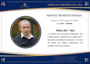 Manuel Souto Danaia