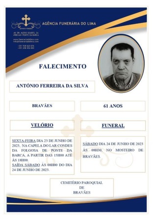 António Ferreira da Silva