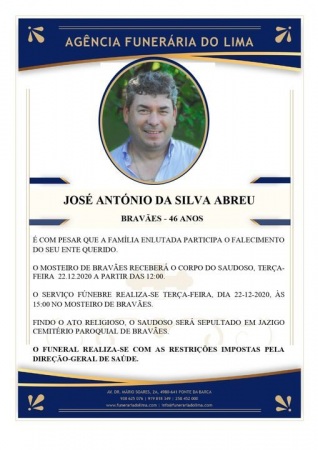 José António da Silva Abreu