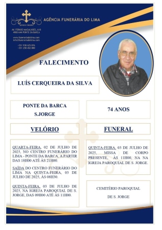 Luís Cerqueira da Silva