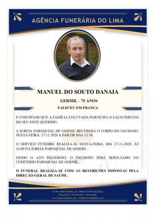 Manuel Souto Danaia