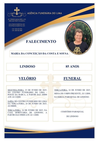 Maria Conceição Costa Sousa