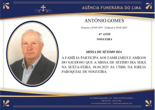 António Gomes