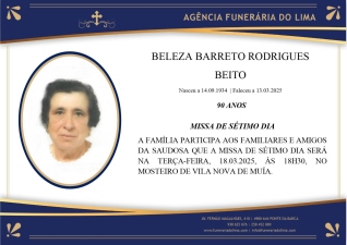 Beleza Barreto Rodrigues Beito