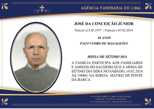 José Conceição Júnior