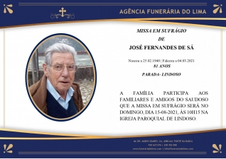 José Fernandes de Sá