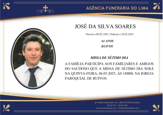 José da Silva Soares