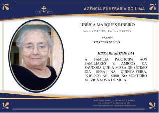 Libéria Marques Ribeiro