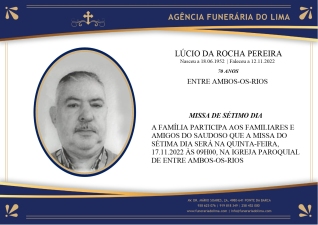 Lúcio da Rocha Pereira