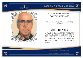 Alexandre Pereira Gonçalves Lage