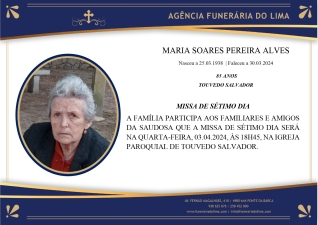 Maria Soares Pereira Alves