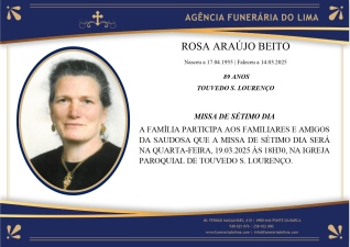 Rosa Araújo Beito
