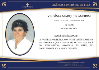 Virgínia Marques Amorim