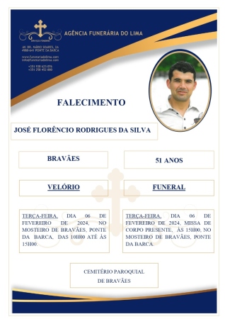 José Florêncio Rodrigues Silva