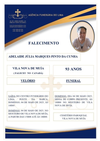 Adelaide Júlia Marques Pinto da Cunha