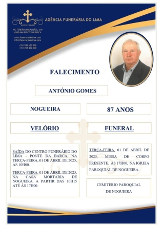 António Gomes