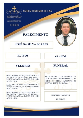 José da Silva Soares
