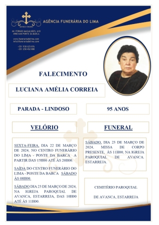 Luciana Amélia Correia