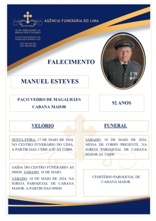 Manuel Esteves