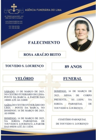 Rosa Araújo Beito