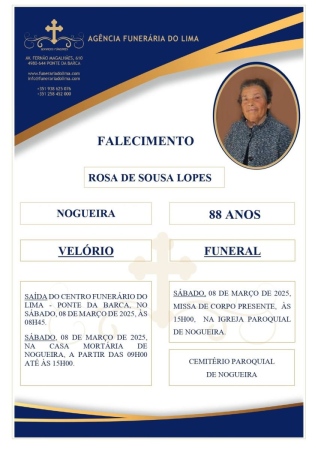 Rosa de Sousa Lopes